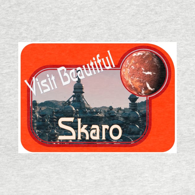 Visit Beautiful Skaro by Starbase79